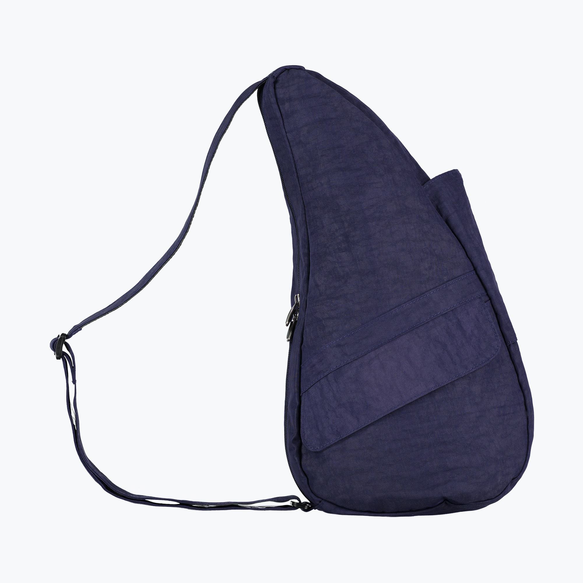 Textured Nylon Blue Night S