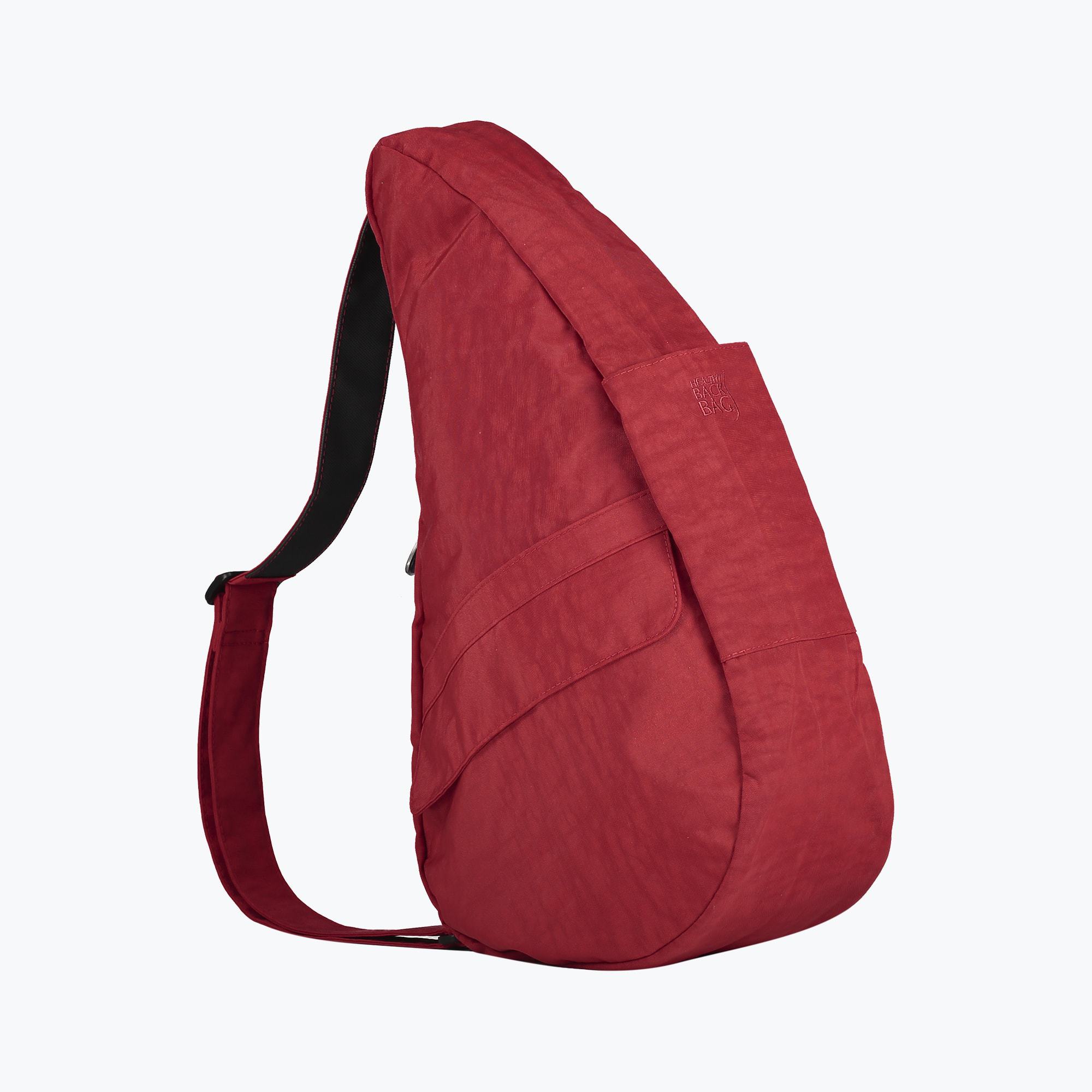 Textured Nylon Crimson M