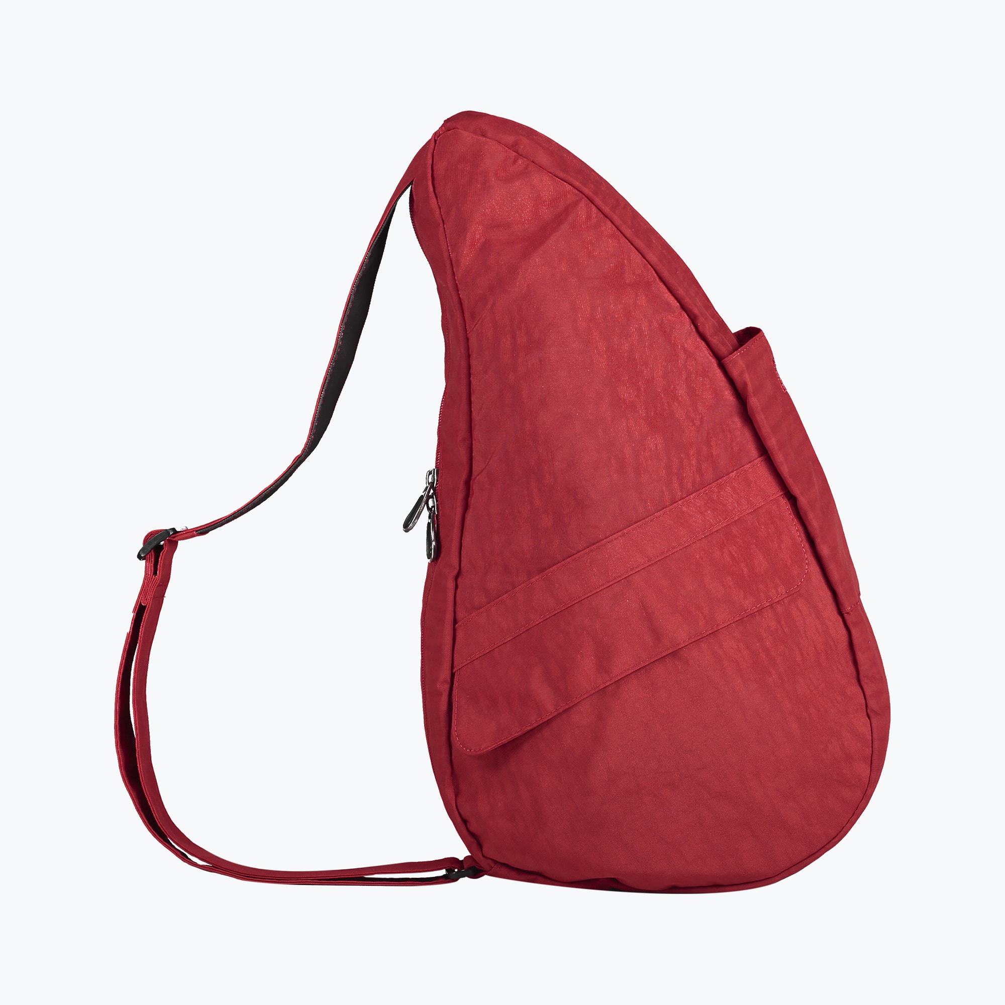 Textured Nylon Crimson M