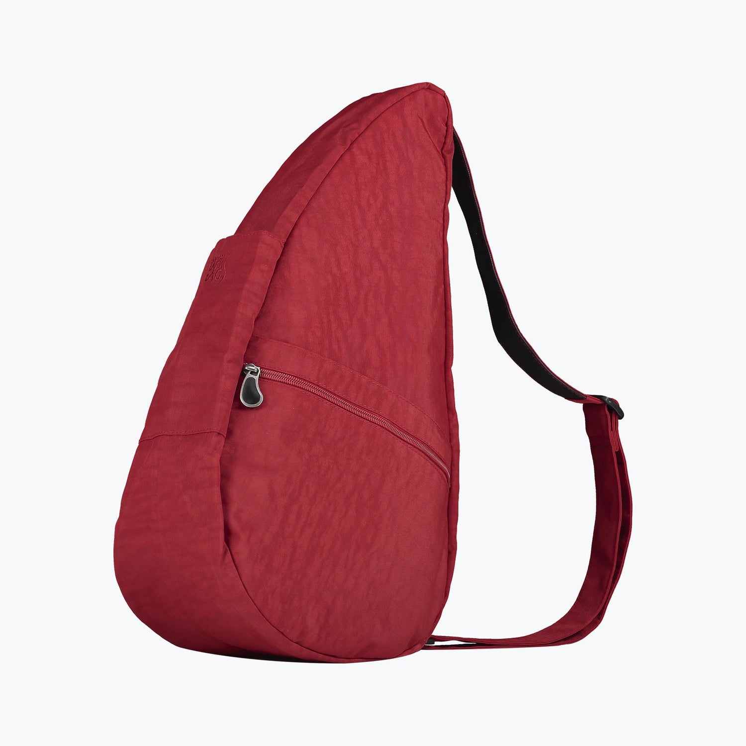 Textured Nylon Crimson M