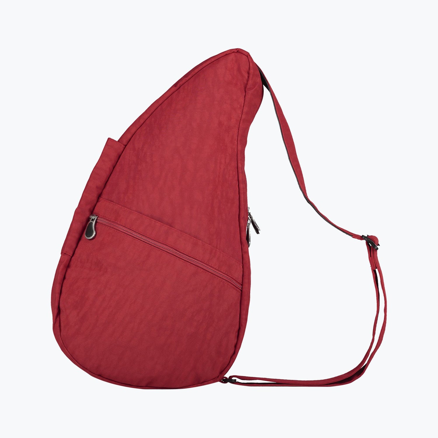 Textured Nylon Crimson M