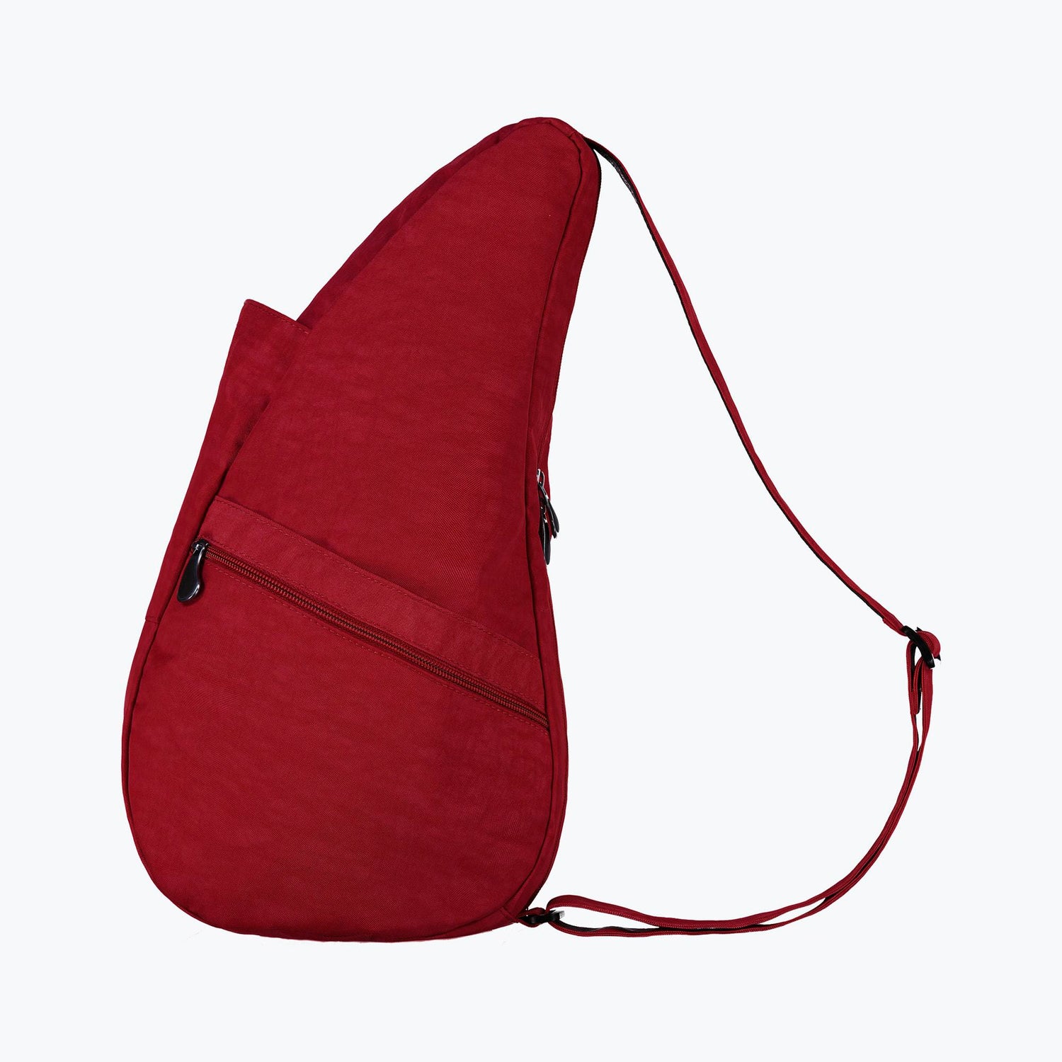 Textured Nylon Crimson S