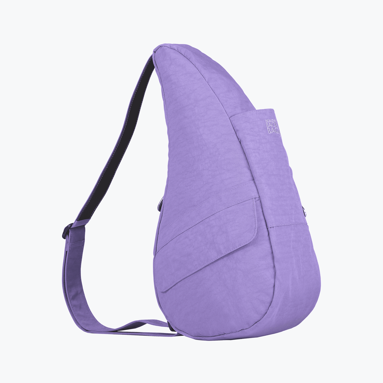 Textured Nylon Lilac S