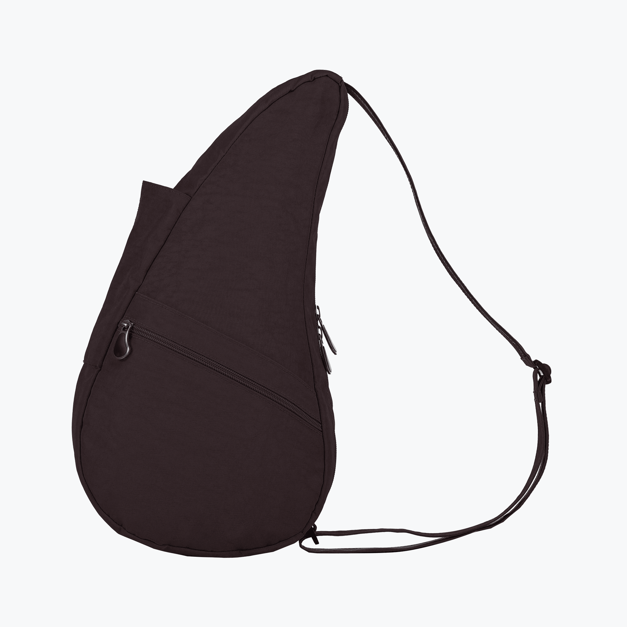 Textured Nylon Raisin M