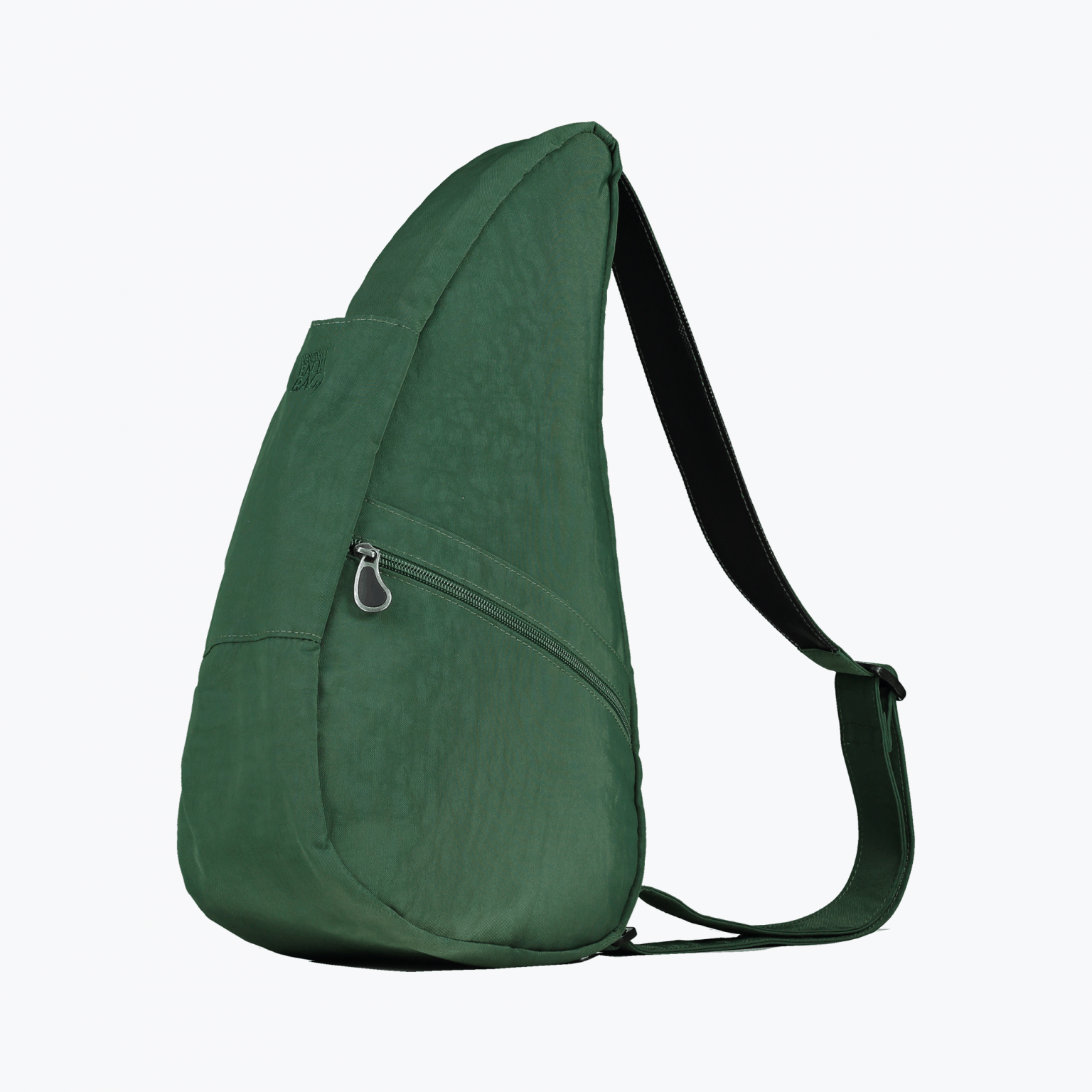 Textured Nylon Spruce S by The Healthy Back Bag