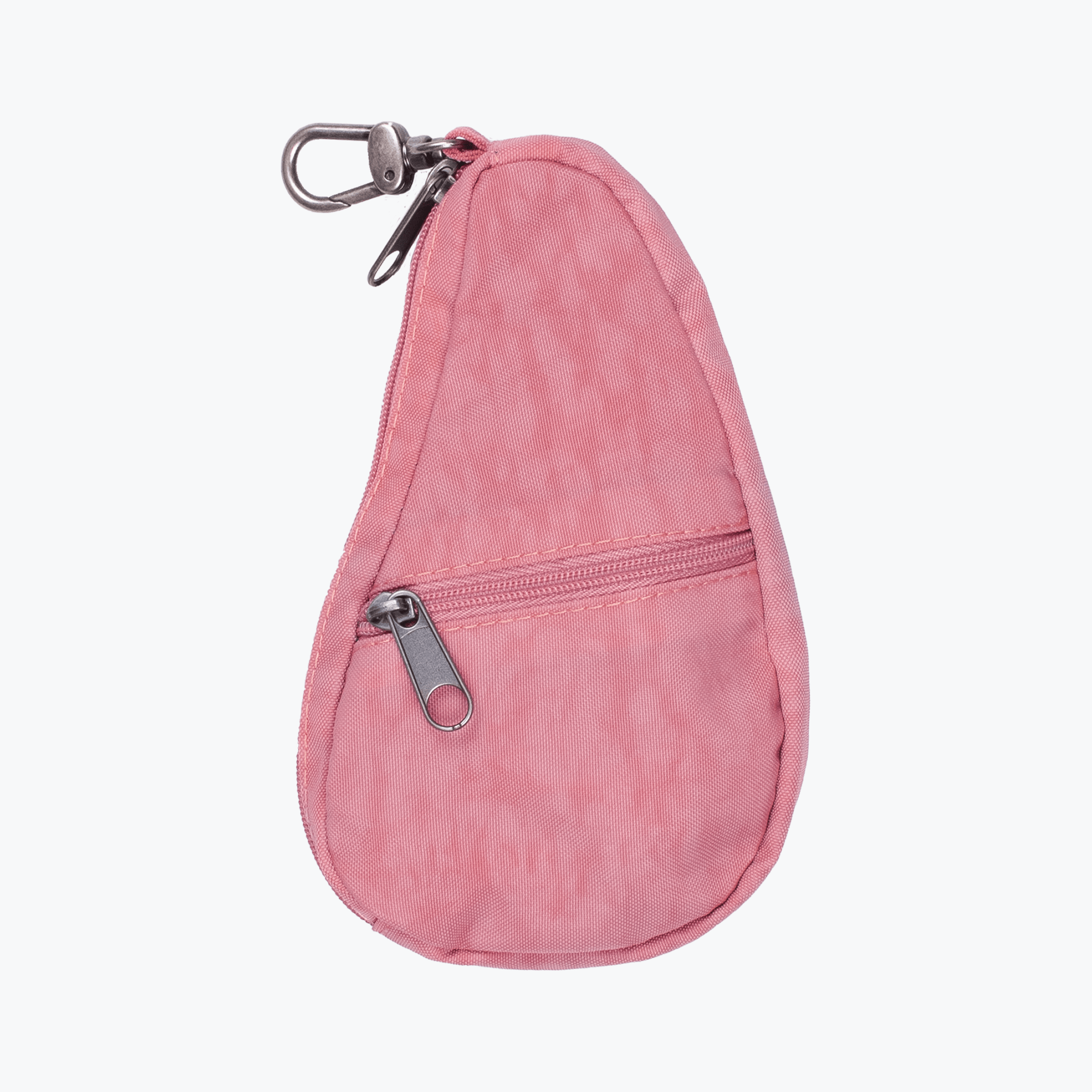 8.6.4 Nylon Pouch - Large Pink